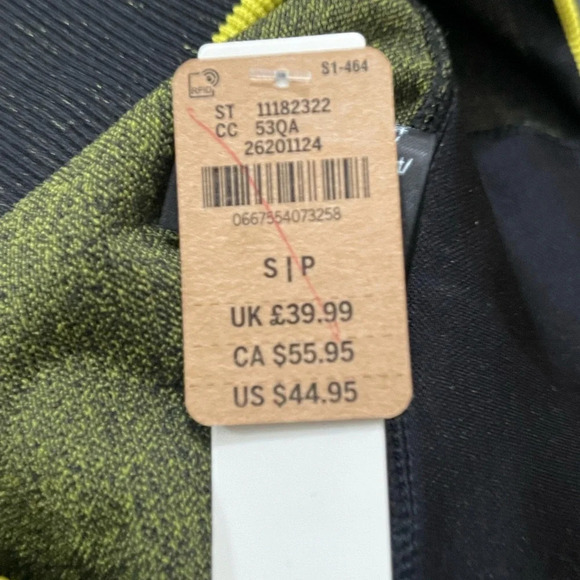 NWT Victoria’s Secret PINK Active Seamless High Waist Fitness Legging small (b1) - Picture 8 of 9